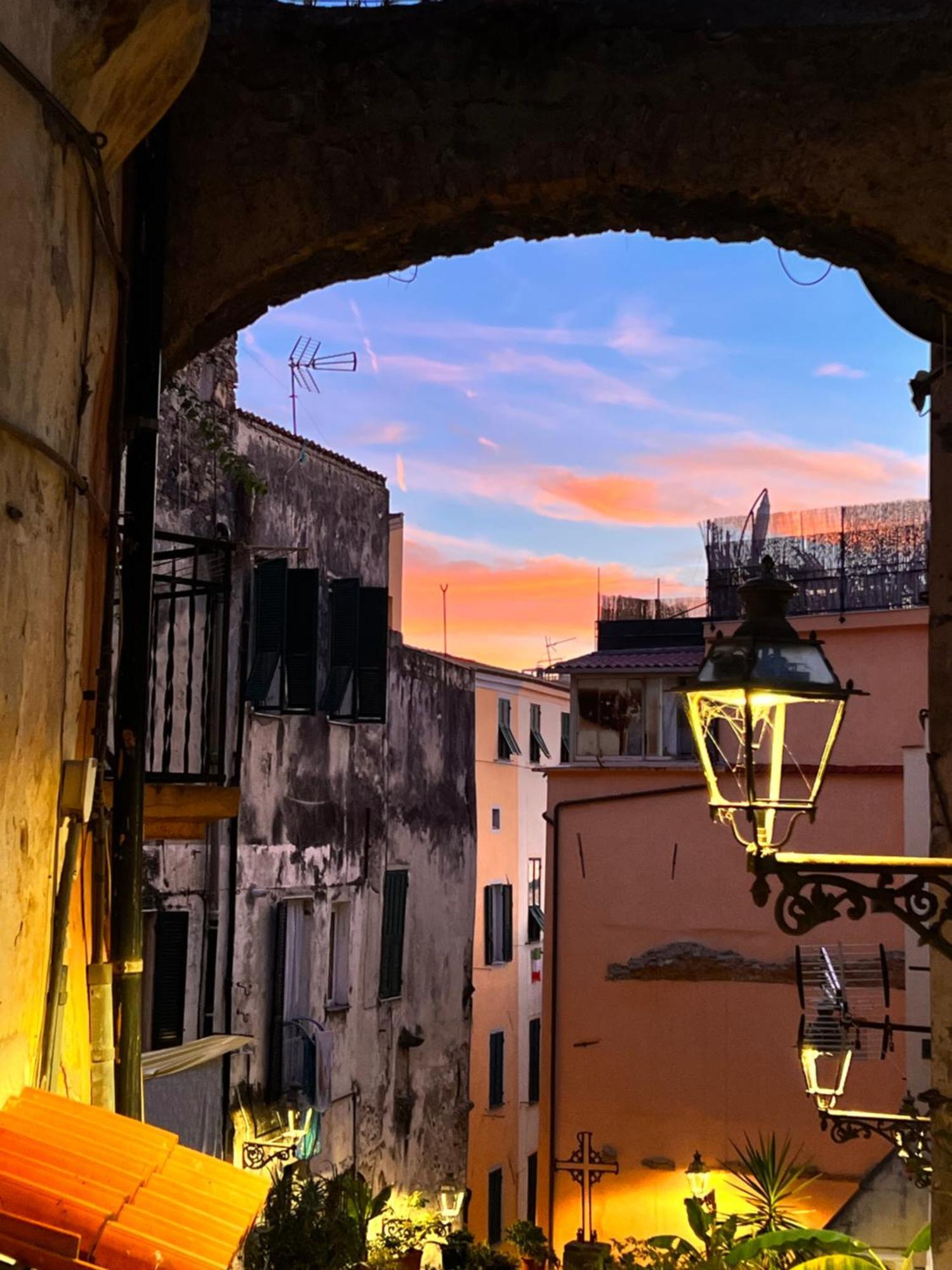 Appartamento Sanremo Casa Mille Esterno foto